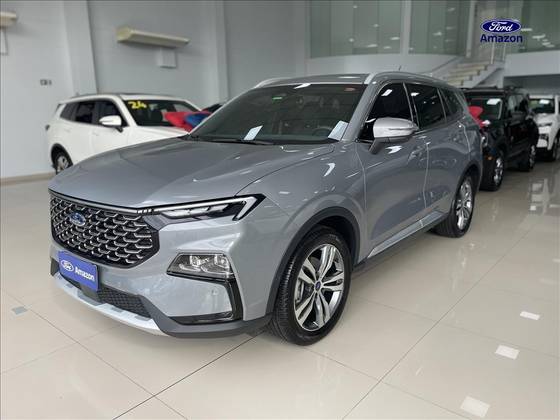 FORD TERRITORY 1.5 ECOBOOST GTDI GASOLINA TITANIUM AUTOMÁTICO
